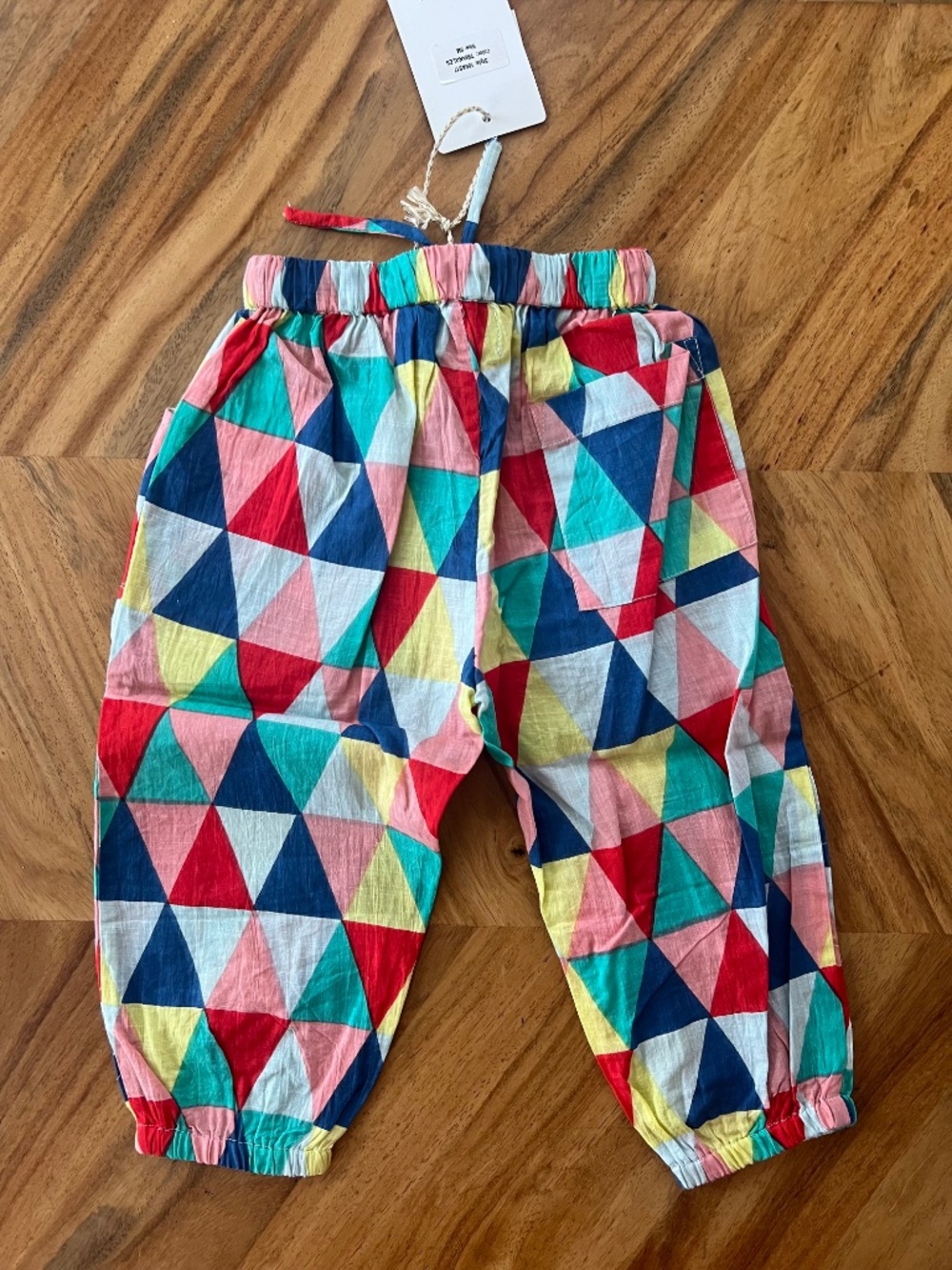 Triangle Pant - Picture 5 of 6